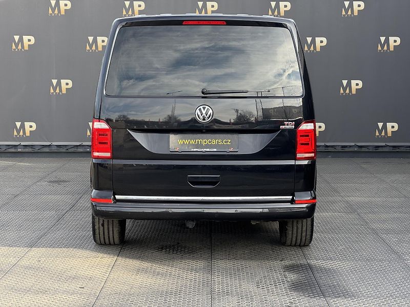 Volkswagen Multivan (2017) T6 Long 2.0TDi 4M Highline RZV - fotka 8 z 50