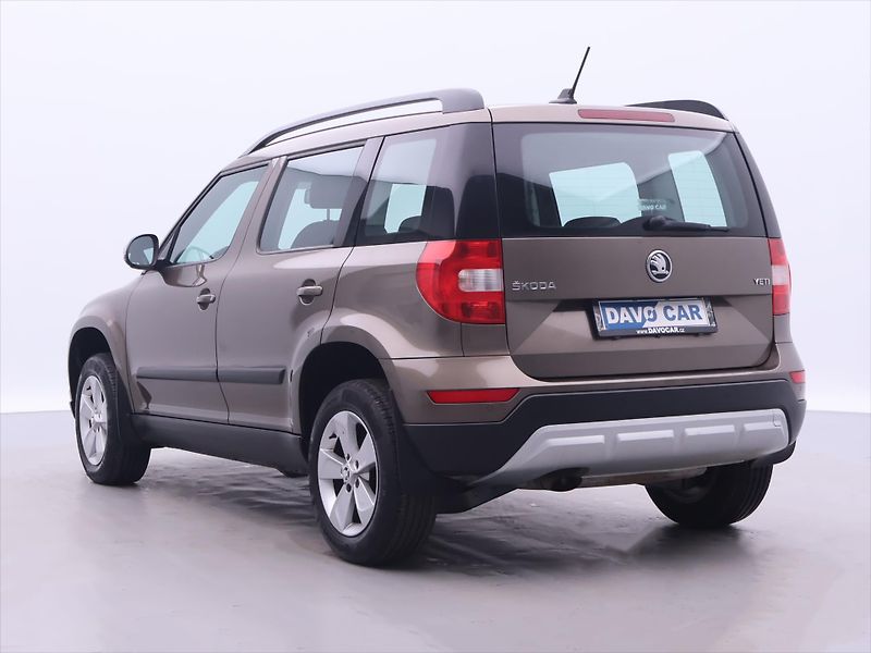 Škoda Yeti 1,2 TSI 77kW DSG Outdoor 1.Maj - fotka 5 z 27
