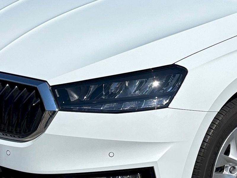 Škoda Fabia (2025) Top Selection 1.0 TSI DSG 85 k - fotka 29 z 29