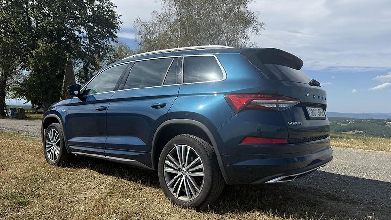 Škoda Kodiaq (2023) - fotka 8 z 31