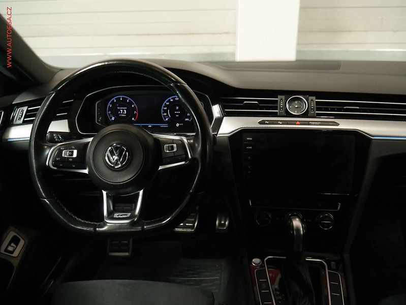 Volkswagen Arteon (2020) 2.0TSi, ČR, DSG, LED - fotka 11 z 22