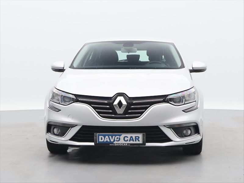 Renault Mégane 1,5 dCi 81kW Energy Bose CZ - fotka 2 z 28