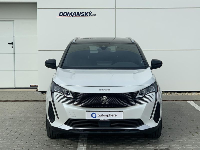 Peugeot 3008 GT 1.6 PHEV 165kW EAT8 - fotka 8 z 33