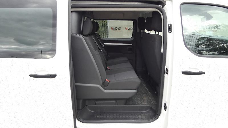 Toyota ProAce 2.0 D-4D 150k 1400kg L2 Crewca - fotka 17 z 23