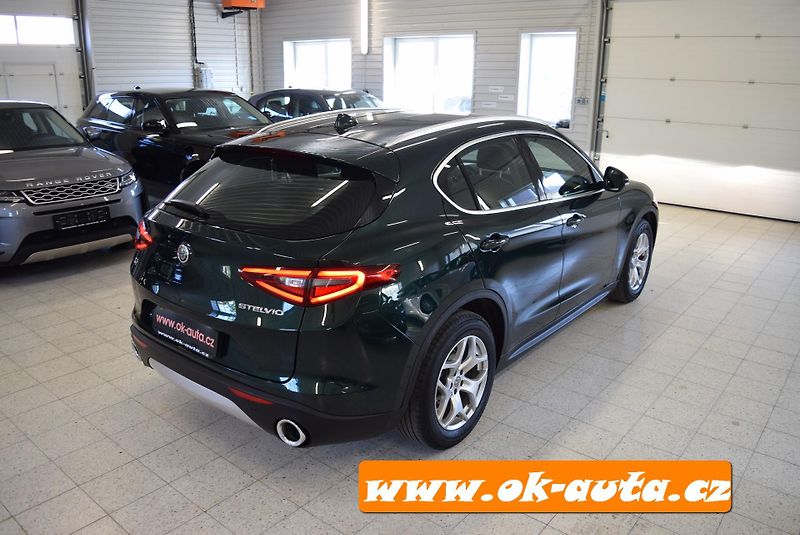 Alfa Romeo Stelvio 2.2 JTD Q4 FACELIFT 2021 - fotka 8 z 56