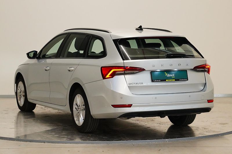 Škoda Octavia - fotka 4 z 6