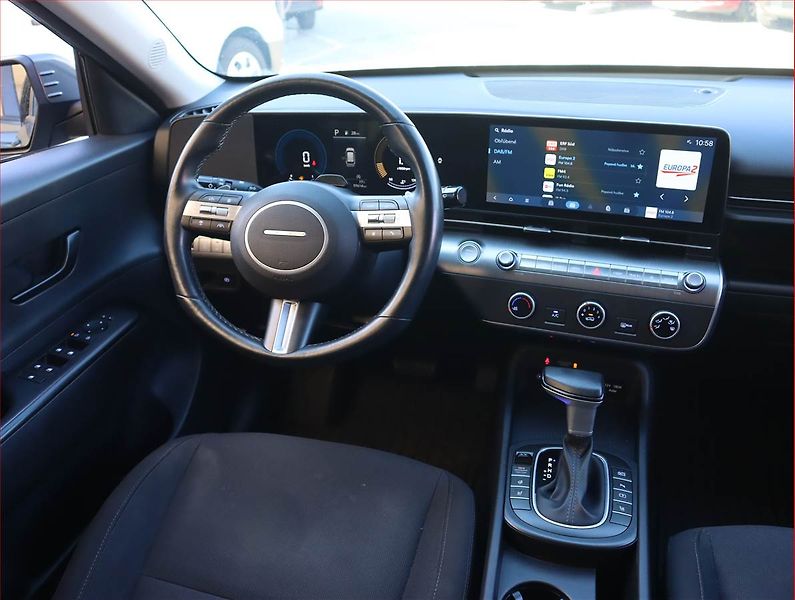 Hyundai Kona (2024) 1.0 T-GDI, Automat, Serv.kniha - fotka 7 z 20