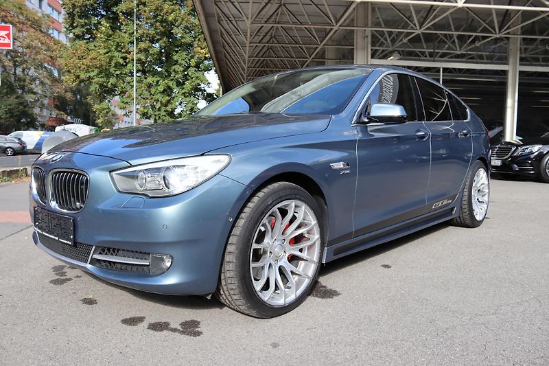 BMW Řada 5 535D GT XDRIVE F07 DPH - fotka 15 z 50