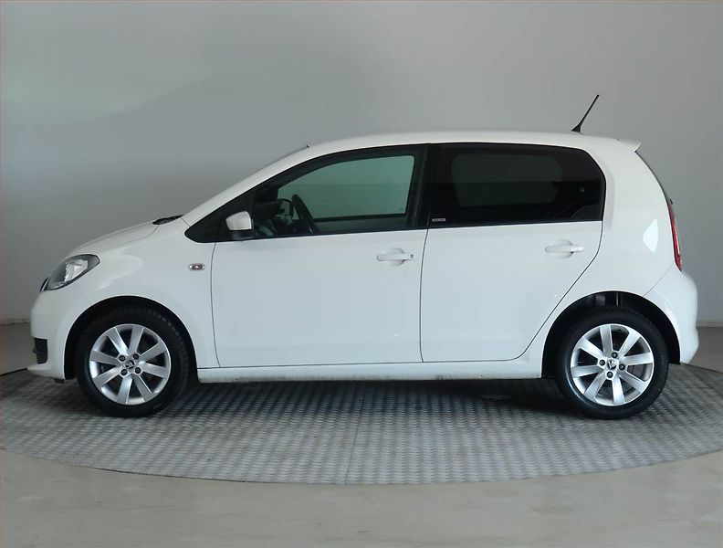 Škoda Citigo (2019) 1.0 MPI, Park. senzory - fotka 3 z 17