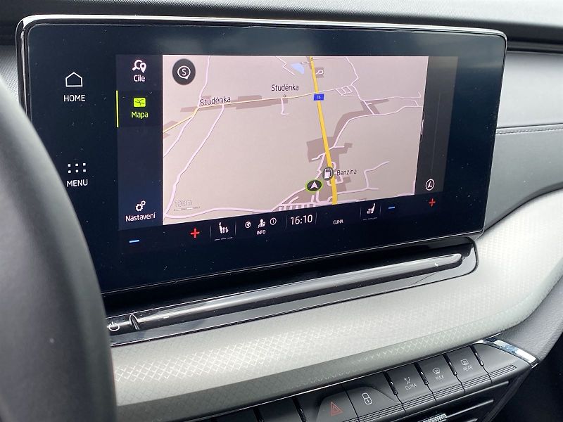 Škoda Octavia (2024) 1.5 TSI Ambition+ - fotka 10 z 34