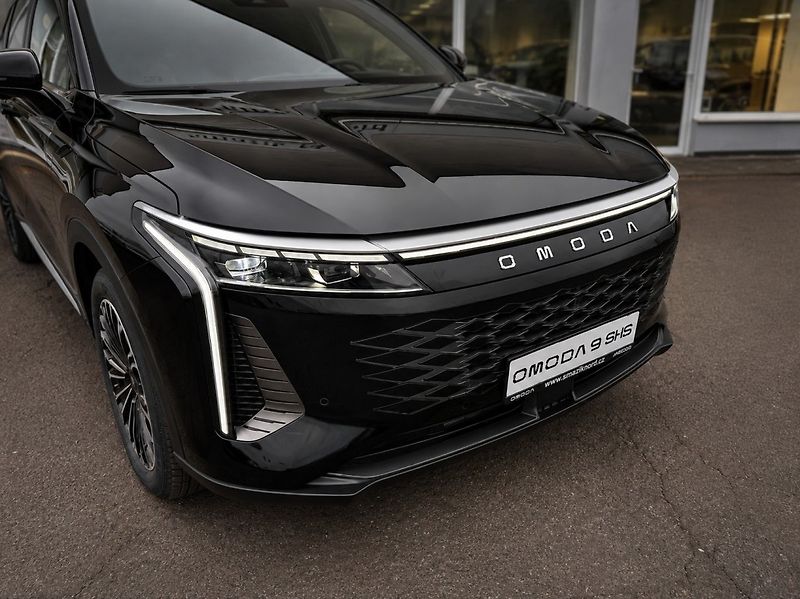 Omoda 9 (2026) SHS 1,5 TGI (537k) Premium - fotka 15 z 60