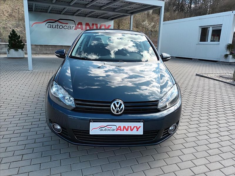 Volkswagen Golf 1,4 16V,59KW,TREND,KLIMA,VÝHŘE - fotka 6 z 50