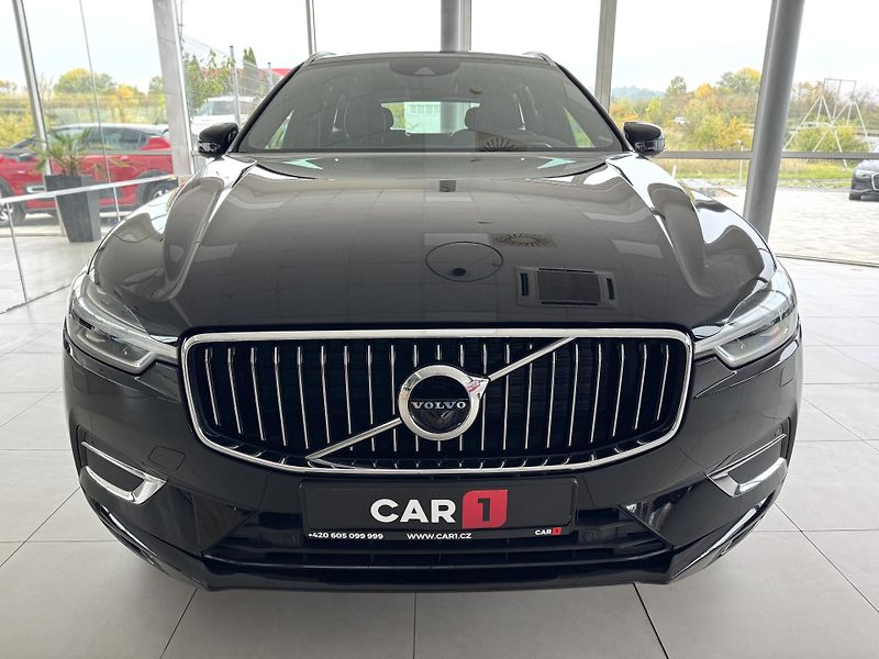 Volvo XC60 T5 Polestar*Inscription*HeadUP - fotka 3 z 34