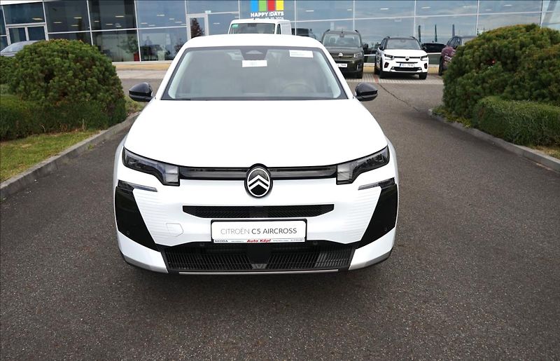 Citroën C5 Aircross (2026) 1,2 Hybrid 145k Automatic PLUS - fotka 2 z 25