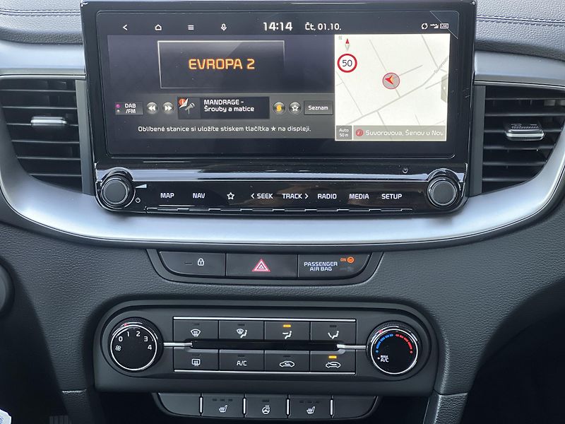 Kia Ceed SW (2026) 1.5T-GDi GPF 7DCT SPIN odp.DPH - fotka 20 z 47
