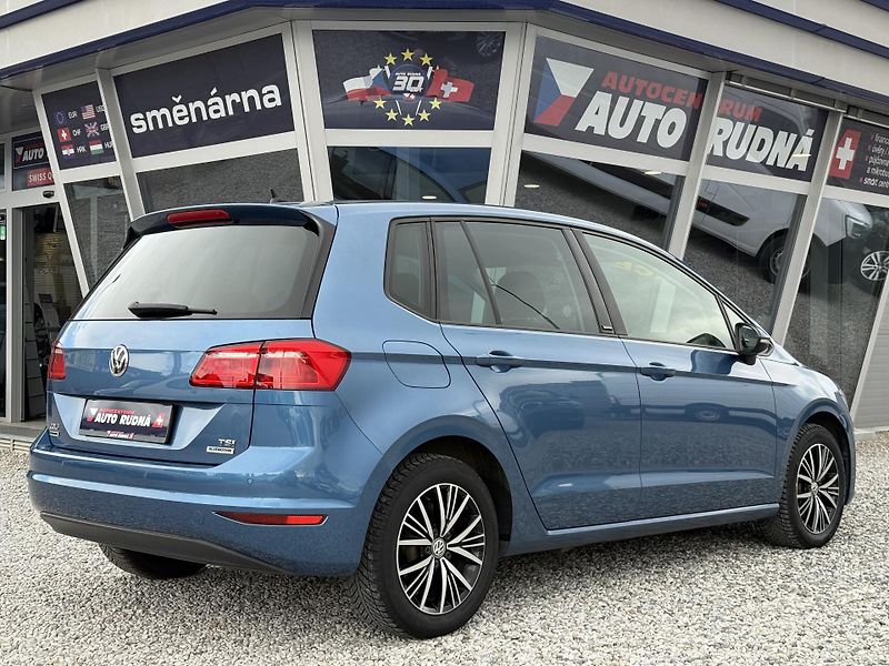 Volkswagen Golf Sportsvan 1,2 TSI Allstar - fotka 9 z 43