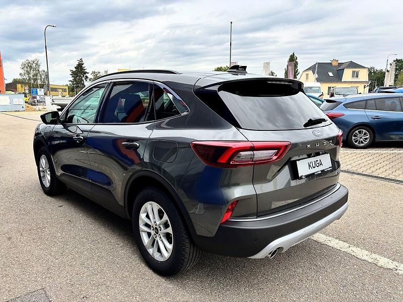 Ford Kuga (2026) Top Edition, 5dveřová, 2.5 Dur - fotka 5 z 34