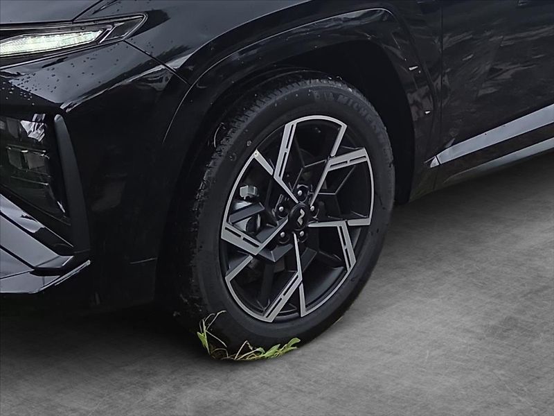 Hyundai Tucson 1,6  černá Nline PWR - fotka 6 z 12