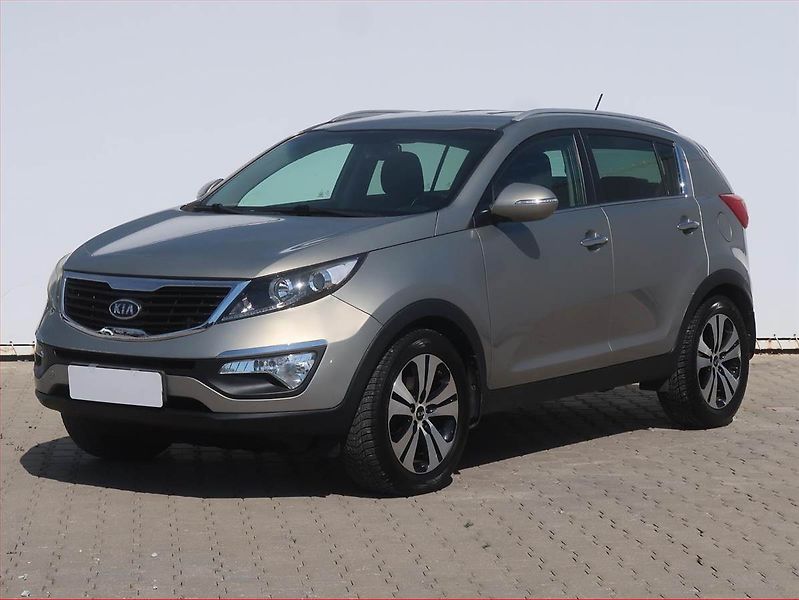 Kia Sportage (2012) 1.7 CRDi, Serv.kniha, Tempomat - fotka 2 z 15