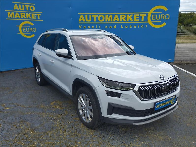 Škoda Kodiaq 2,0 TDI 147KW 4x4 - fotka 3 z 18