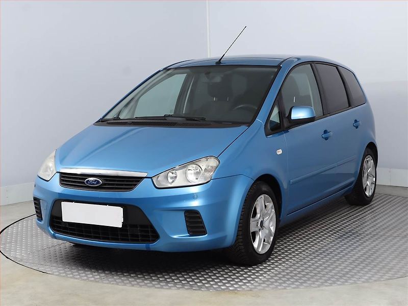 Ford C-MAX (2009) 1.6, Serv.kniha, Park. senzory - fotka 2 z 13