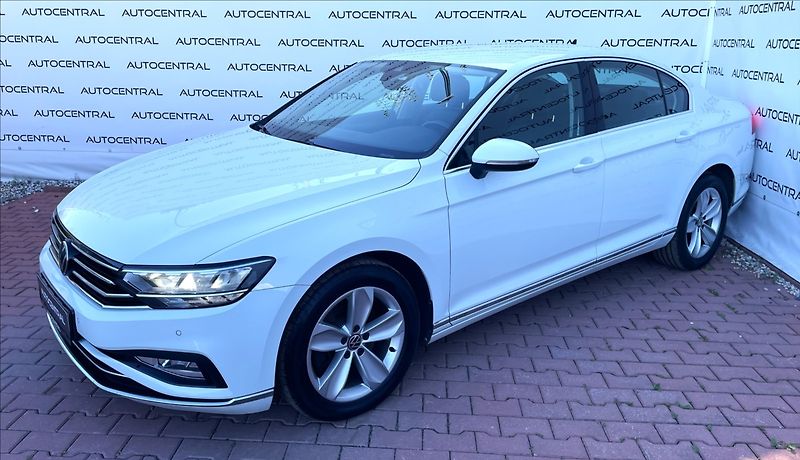 Volkswagen Passat 2,0 TDi,147kW,DSG,STK 6/27 - fotka 3 z 26