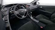 Honda Civic Tourer.