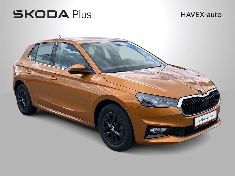 Škoda Fabia (2023) 1.0 MPI Style - fotka 31 z 33