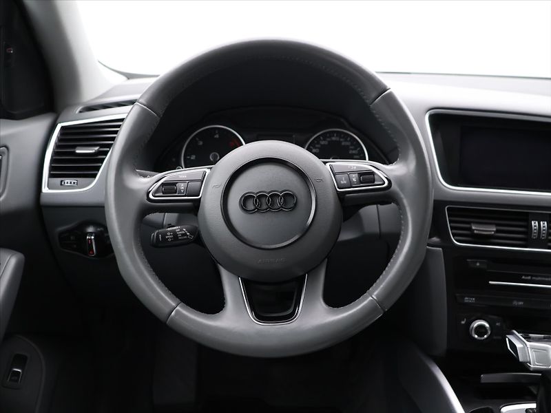 Audi Q5 3,0 TDI 180kW Aut Quattro Kůže - fotka 17 z 36