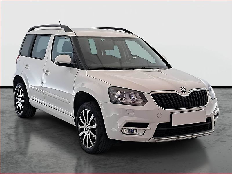 Škoda Yeti (2014) Elegance 1.6 TDI, Automat - fotografie inzerátu