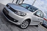 Volkswagen Touran 1,4 i 103KW AUTOMAT TAŽNÉ NAVI - náhled 1