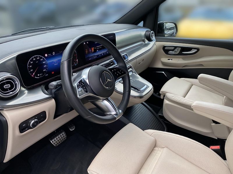 Mercedes-Benz Třídy V V 300d 4M Exclusive / L / 4M - fotka 13 z 27