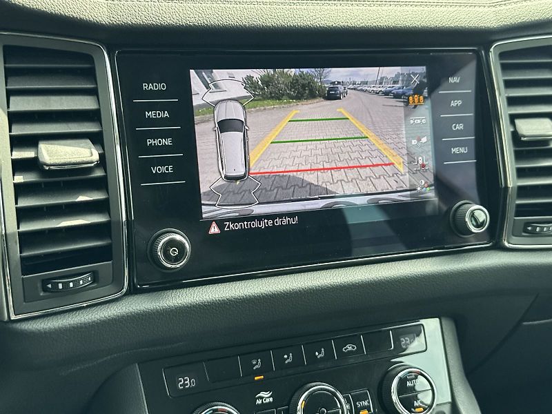 Škoda Kodiaq (2022) 2.0 TDI DSG Ambition - fotka 18 z 31
