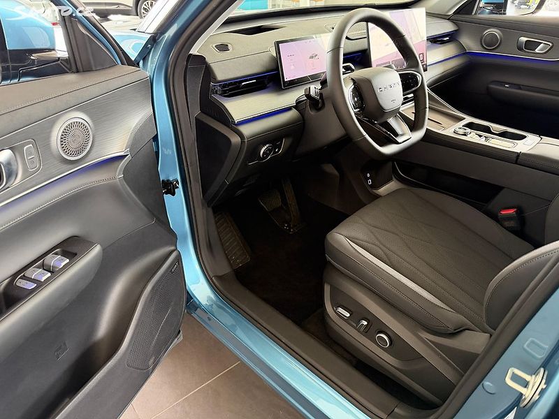 Chery Tiggo 8 PHEV (2026) PANORAMA 7MIST - fotka 17 z 22