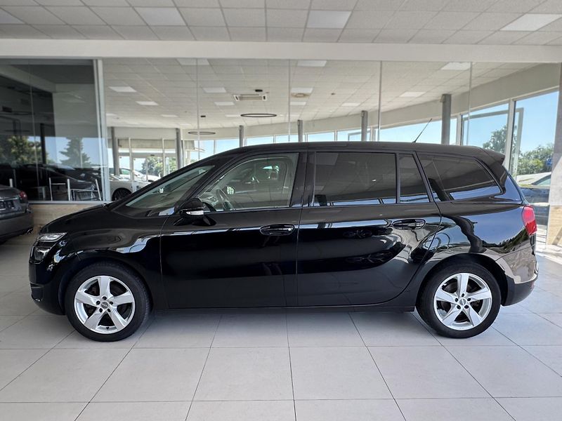 Citroën Grand C4 Picasso 1,6HDi 88kW*Navi*PDC*LED*7Míst - fotka 8 z 31