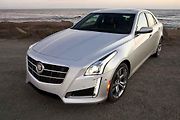 Cadillac CTS.