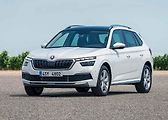 Škoda Kamiq Ambition 1.0 TSI 70 kW: 387 900 Kč