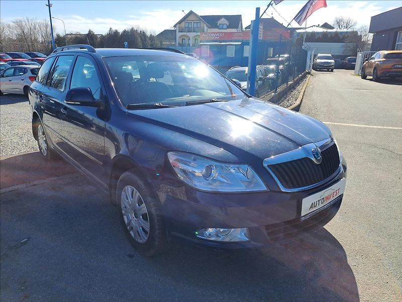 Škoda Octavia 1,6 TDI - fotka 2 z 13