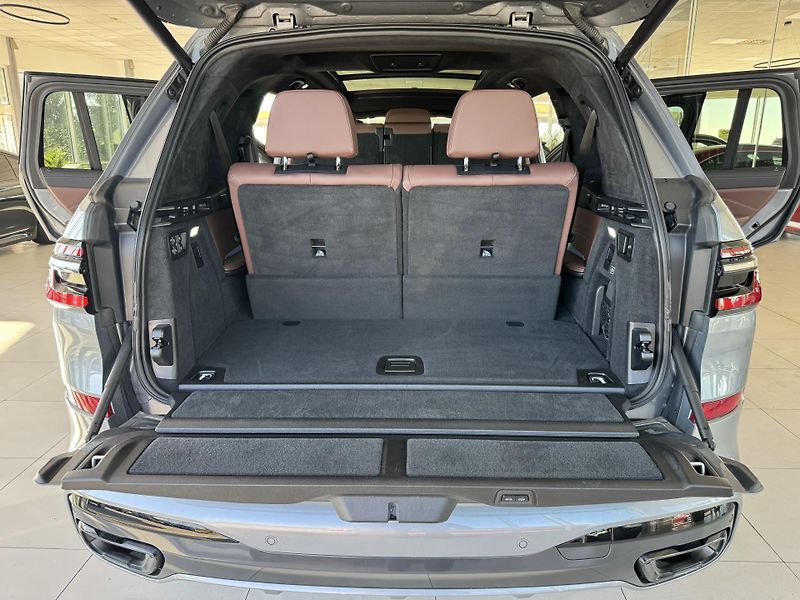 BMW X7 40d xDrive*M-SPORT*Záruka01/28 - fotka 50 z 57