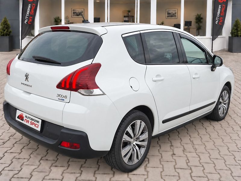 Peugeot 3008 (2016) 1.6HDI 80kW AUT -SERVISOVÁNO! - fotka 8 z 29