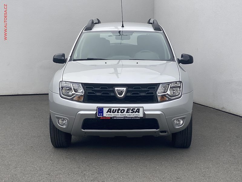 Dacia Duster (2017) 1.2TCe, AC, tempo, kamera - fotka 2 z 16