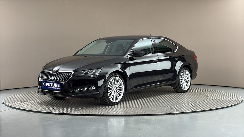 Škoda Superb 2.0 TSI DSG Style - fotografie inzerátu