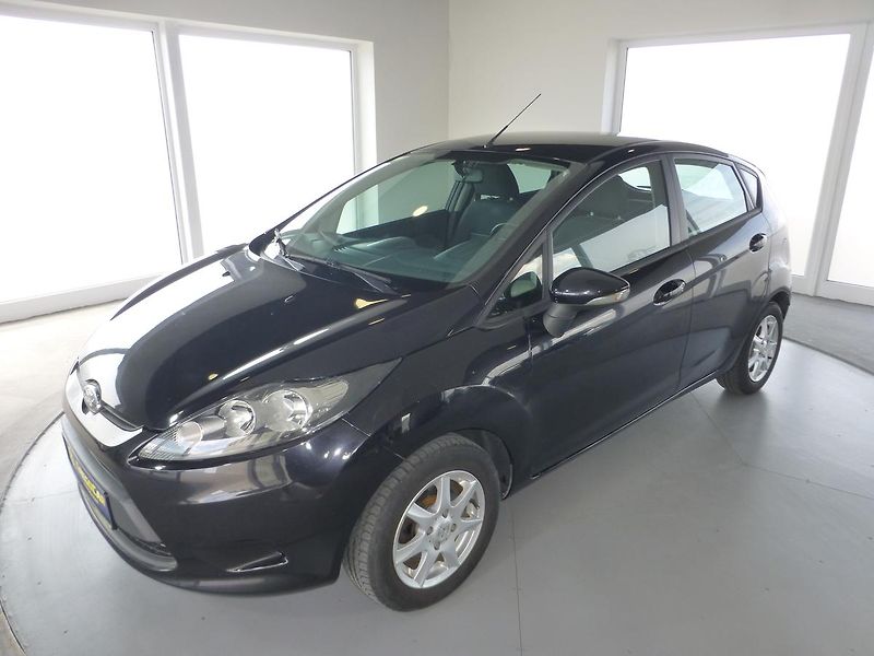 Ford Fiesta (2010) 1,25i**KLIMATIZACE**ALU*TAŽNÉ - fotografie inzerátu