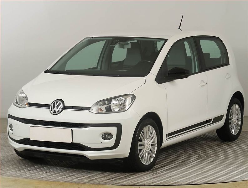Volkswagen up! (2019) 1.0 MPI, ČR,1.maj, Tempomat - fotka 2 z 16