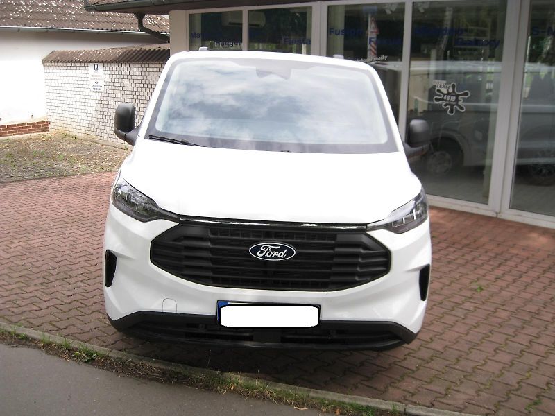 Ford Transit Custom (2026) TREND 320 L2,dlouhý, 136k - fotka 4 z 36