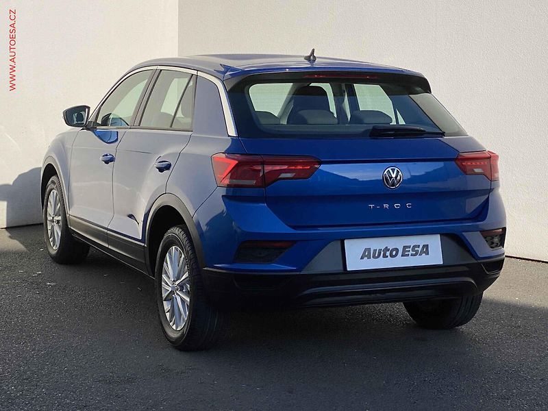 Volkswagen T-Roc (2018) 1.0 TSi, Trendline, navi - fotka 6 z 18