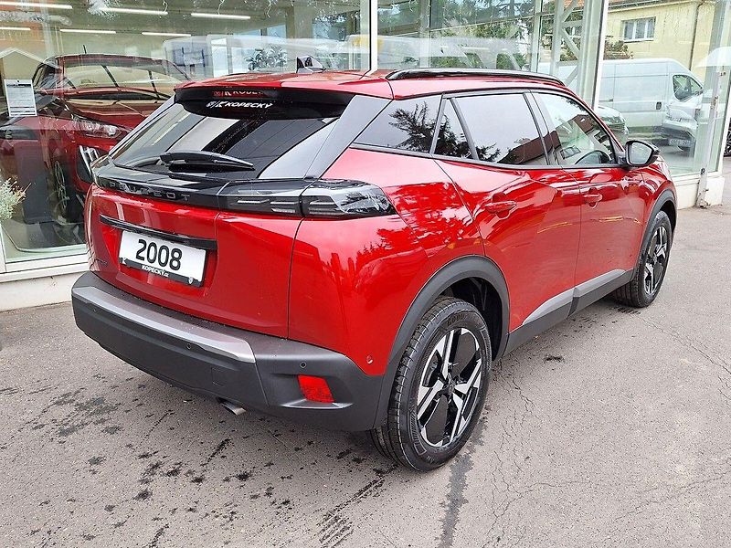 Peugeot 2008 (2026) ALLURE Hybrid 145 e-DCS6 - fotka 7 z 22