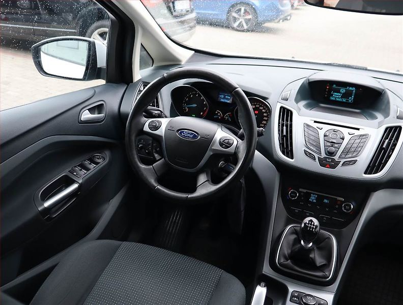 Ford C-MAX (2015) 1.0 EcoBoost, Serv.kniha - fotka 7 z 21