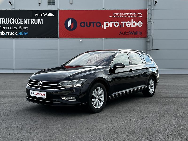 Volkswagen Passat 2.0TDI DSG 110kW 1.Maj DPH TZ - fotografie inzerátu