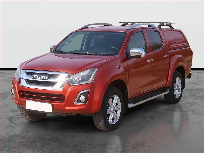 Isuzu D-Max (2019) 1.9 D - fotka 2 z 18